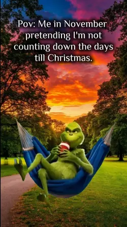 me in November