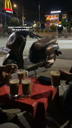 Eh tak puasa eh