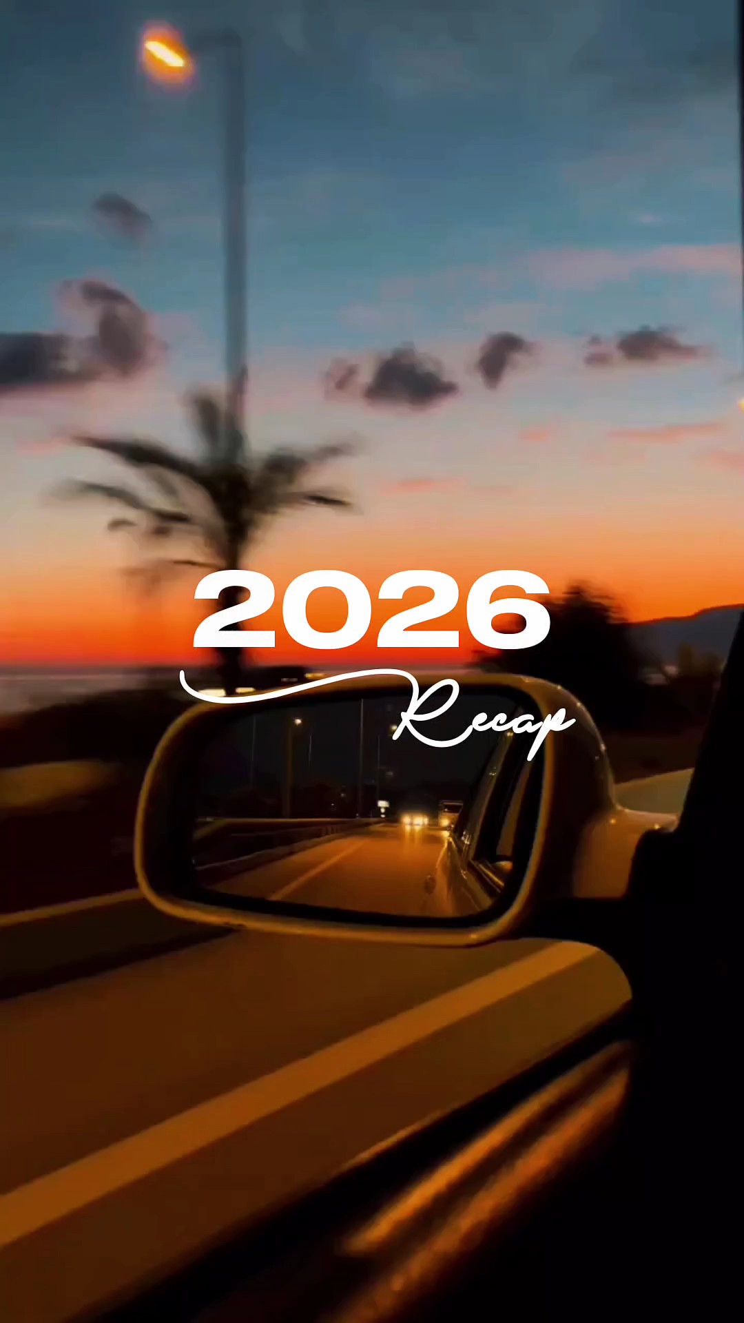 Récapitulatif 2026