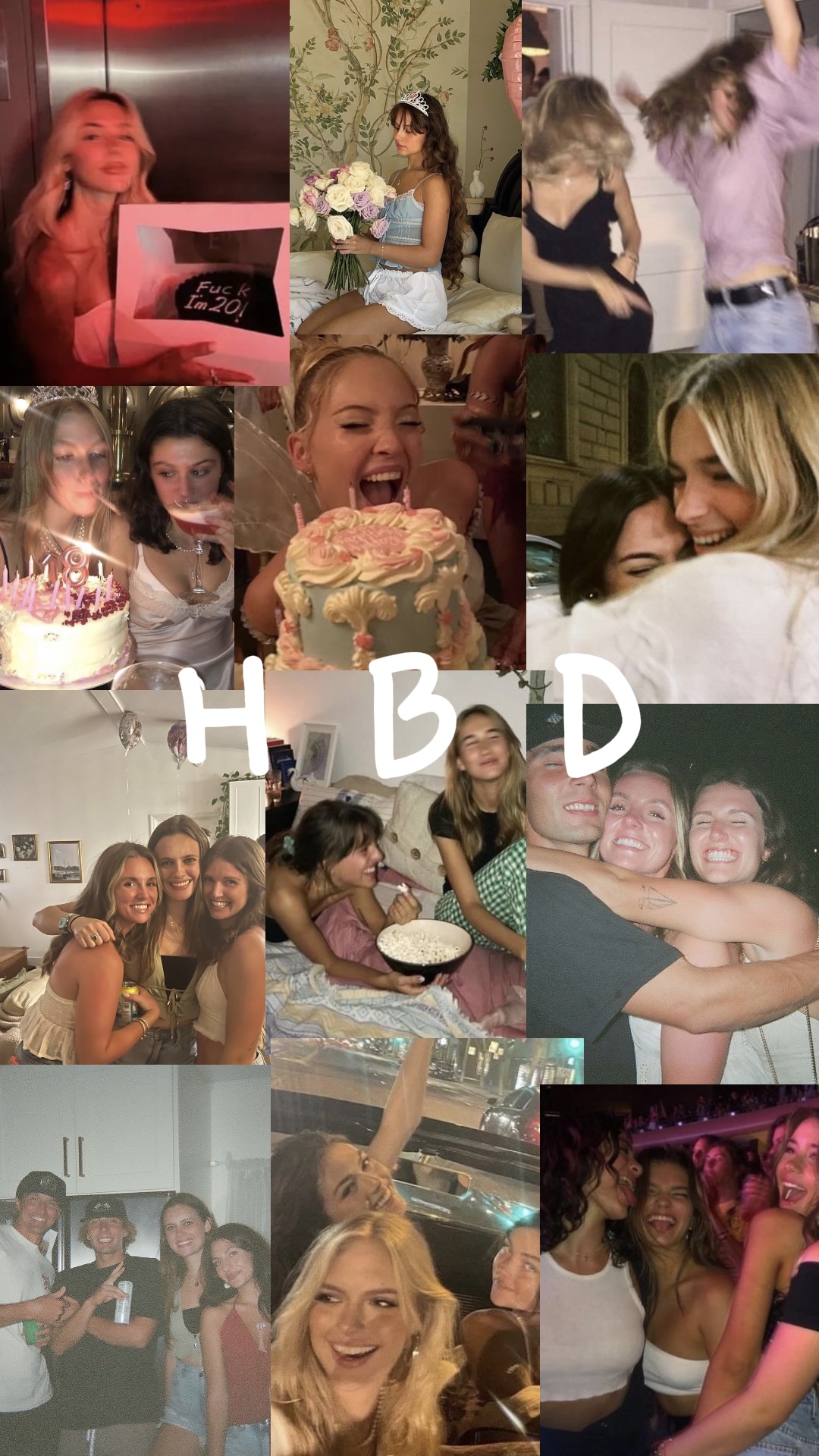 HBD mon ami