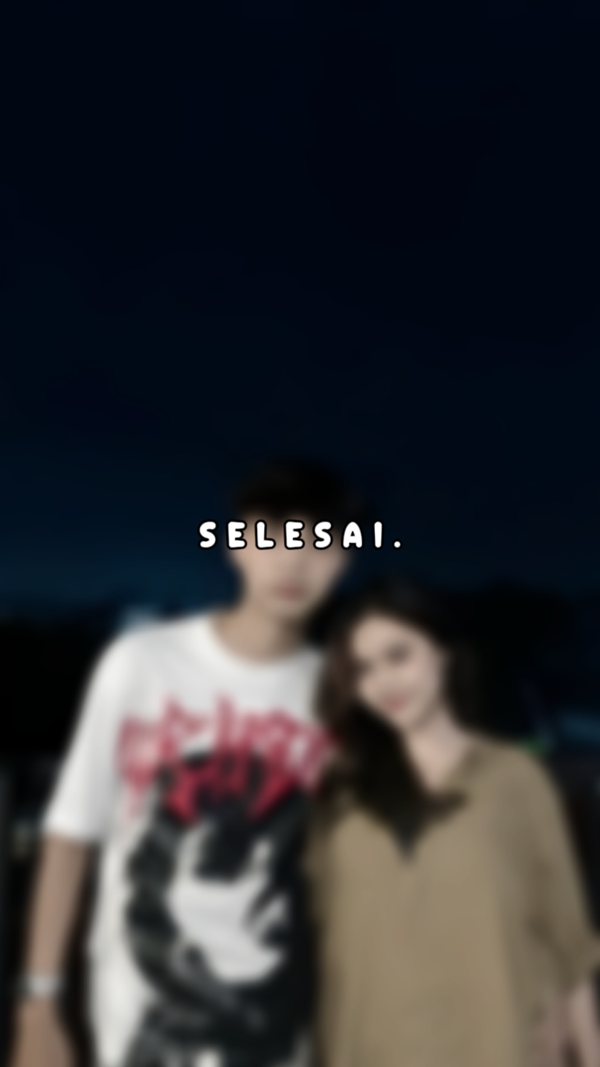HABIS PUTUS SELESAI