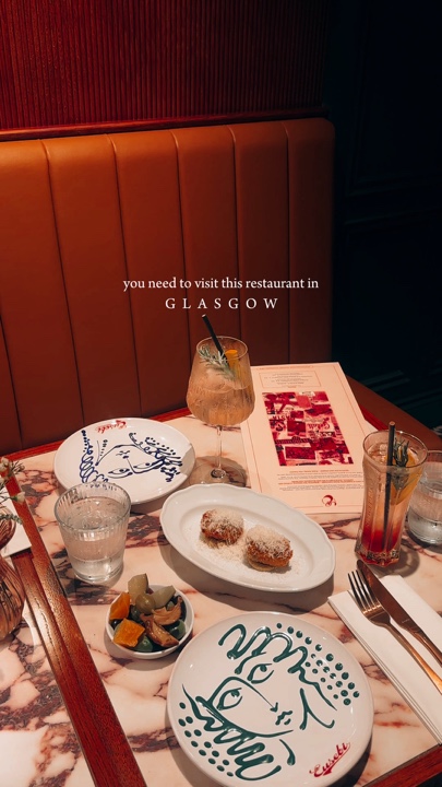 Restaurant template 
