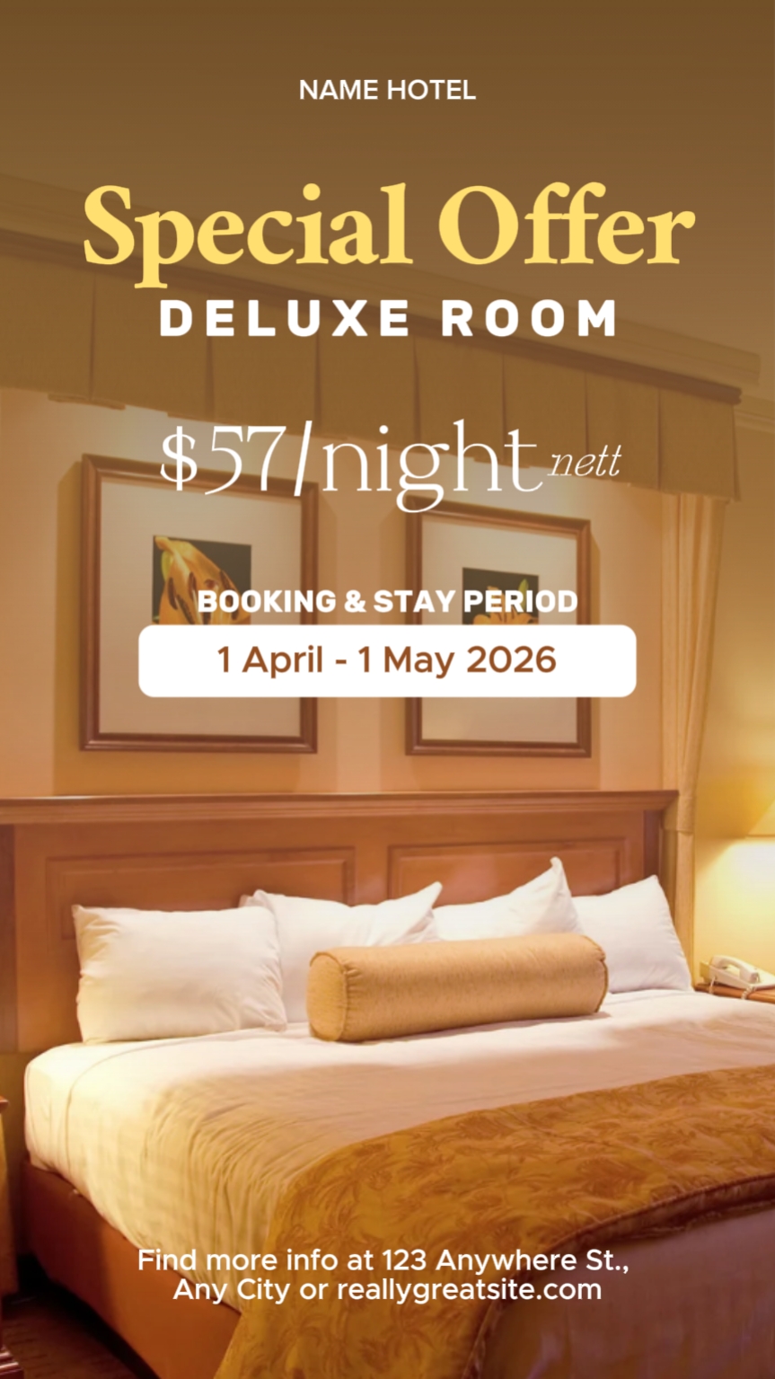 PROMO HÔTEL