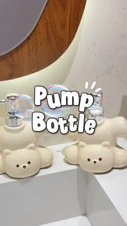 แม่แบบขวดปั๊ม