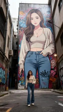 ai graffiti 
