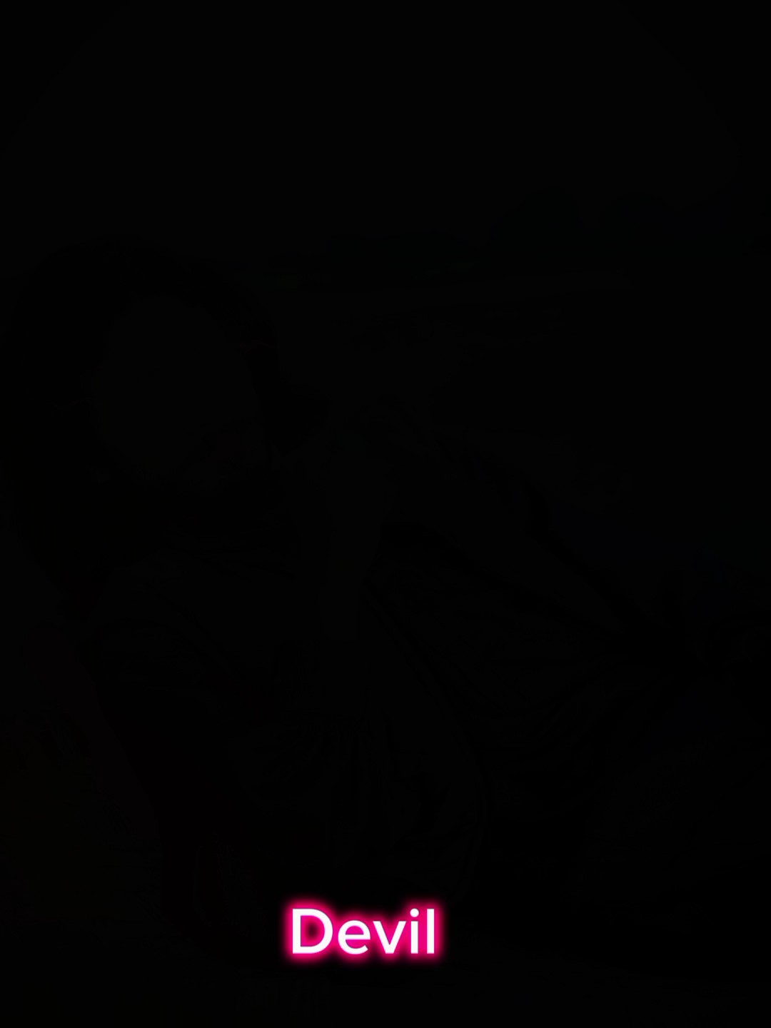 Soy el diablo Lucifer 
