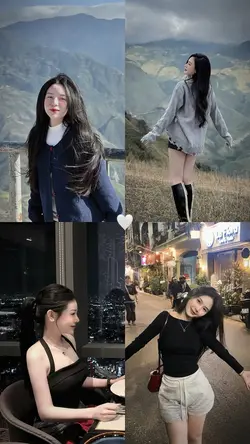 GHÉP ẢNH TREND