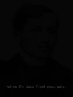 Dr. Jose Rizal