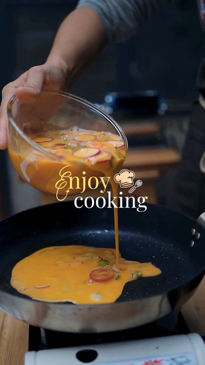 Aproveite para cozinhar