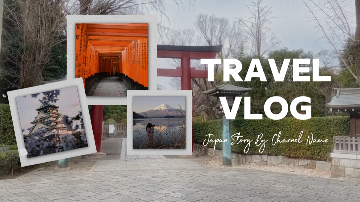 Introducción al vlog de viajes