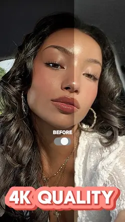 4K Quality Filter