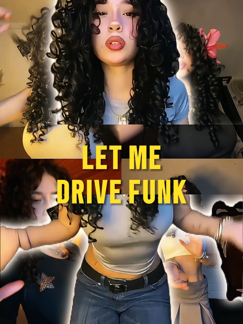 LET ME DRIVE FUNK