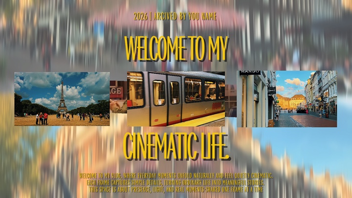 Cinematic Life. 