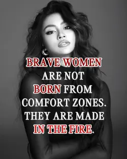 brave women
