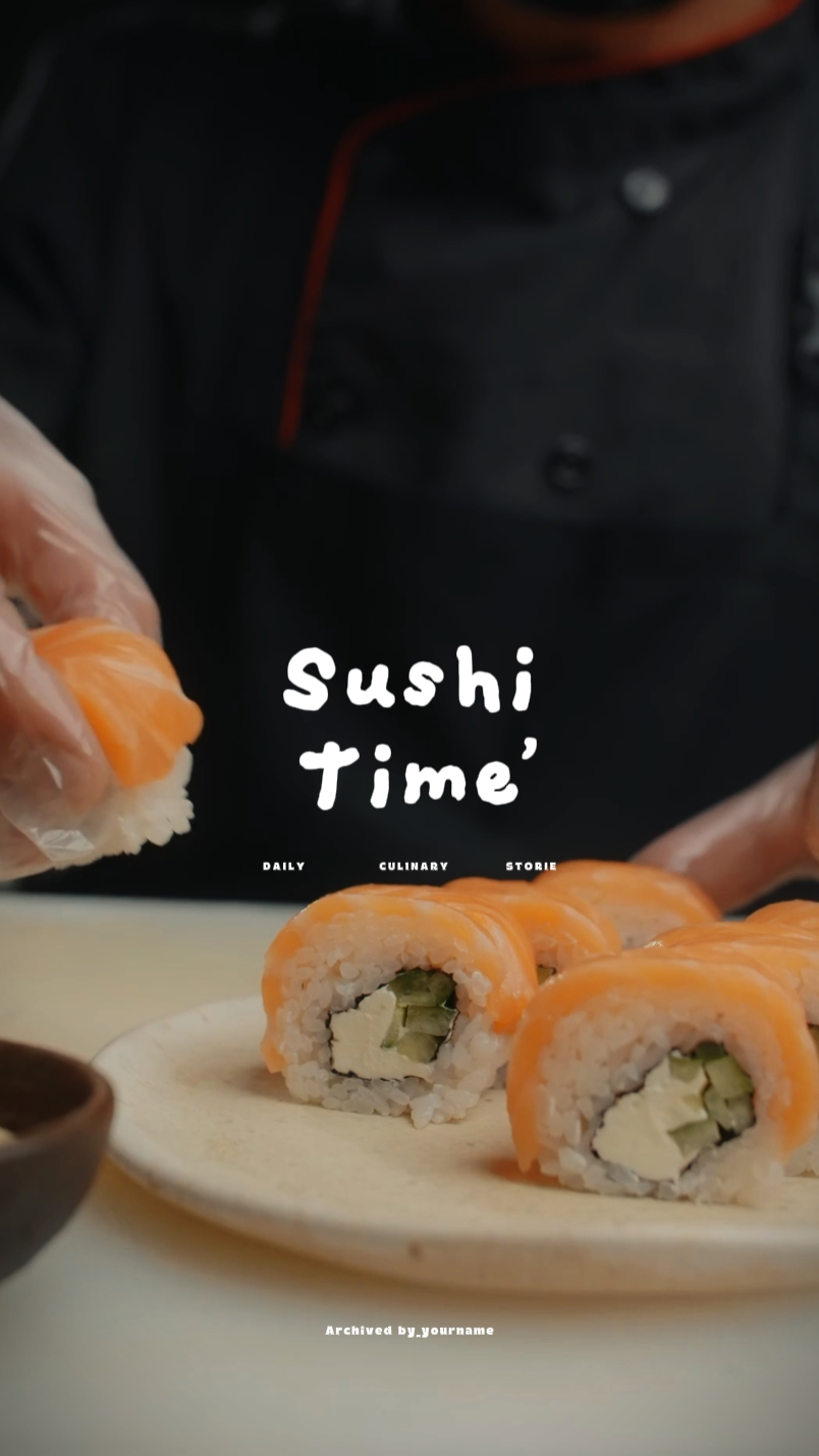 SUSHI TIME