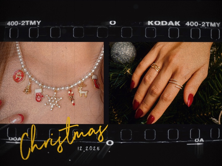 Joyas navideñas