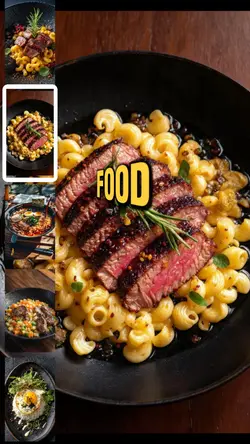 Food Story 