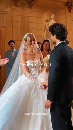 Wedding Moment 