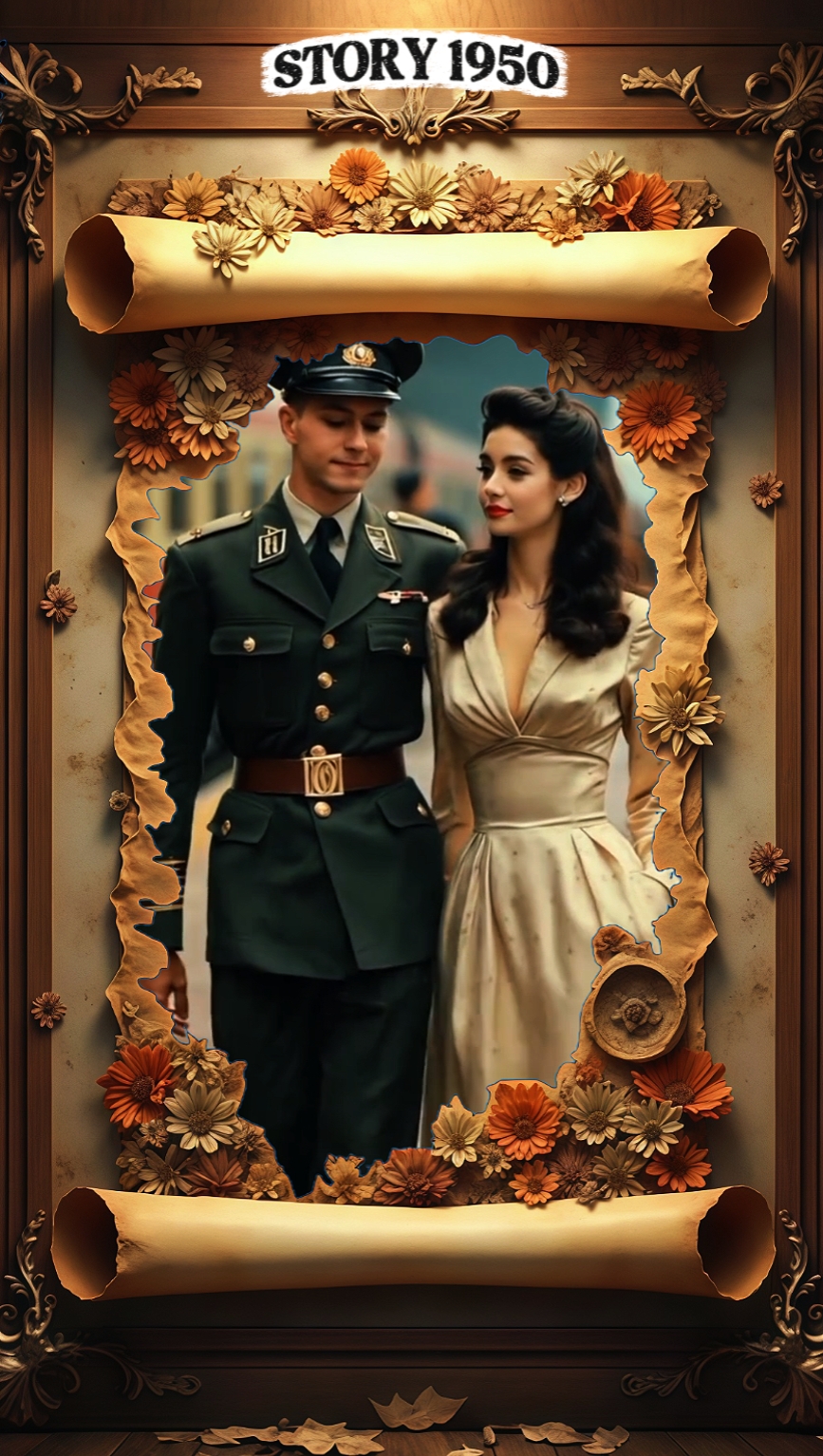 Historia 1950