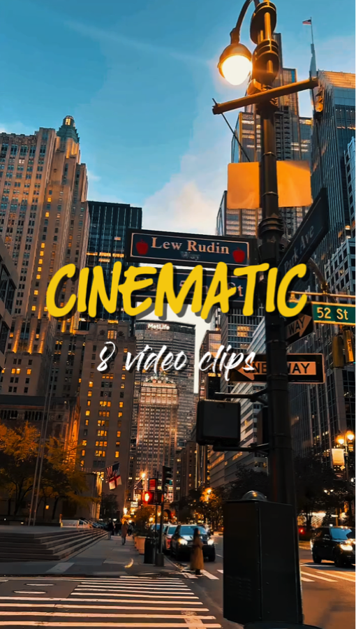 8 Clips de videos
