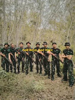 bad boys bad boys