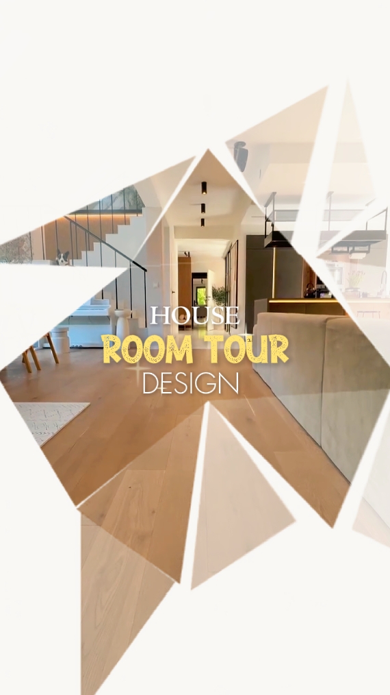 Diseño de recorrido por la habitación 