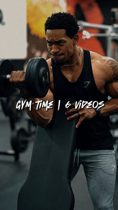 Gym time | 6 Vidéos 