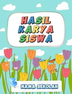 hasil karya siswa