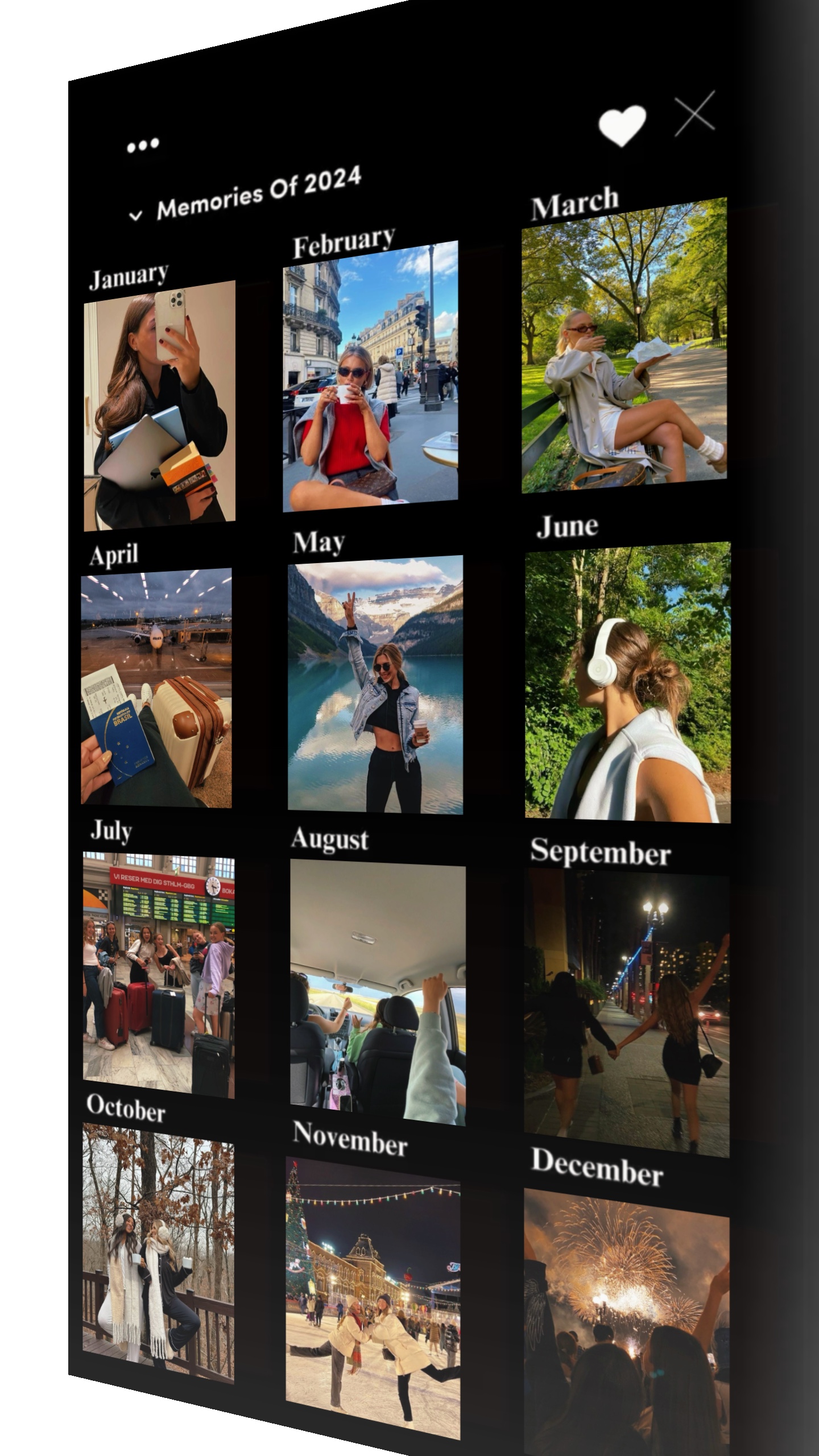 Rekap Kalender 2024