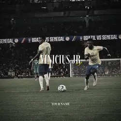 Vini jr Brazil edit