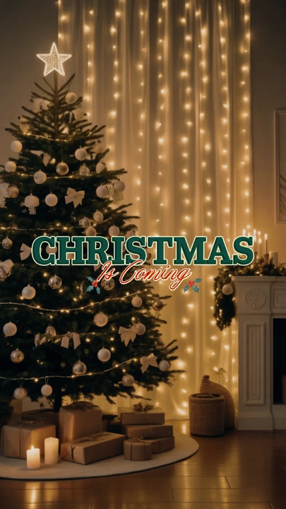 Xmas 2025 is coming