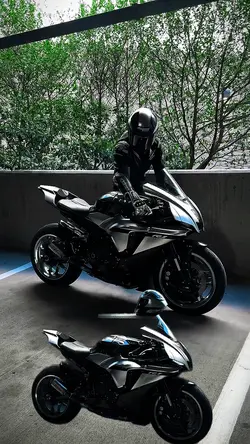 Motorcycle 