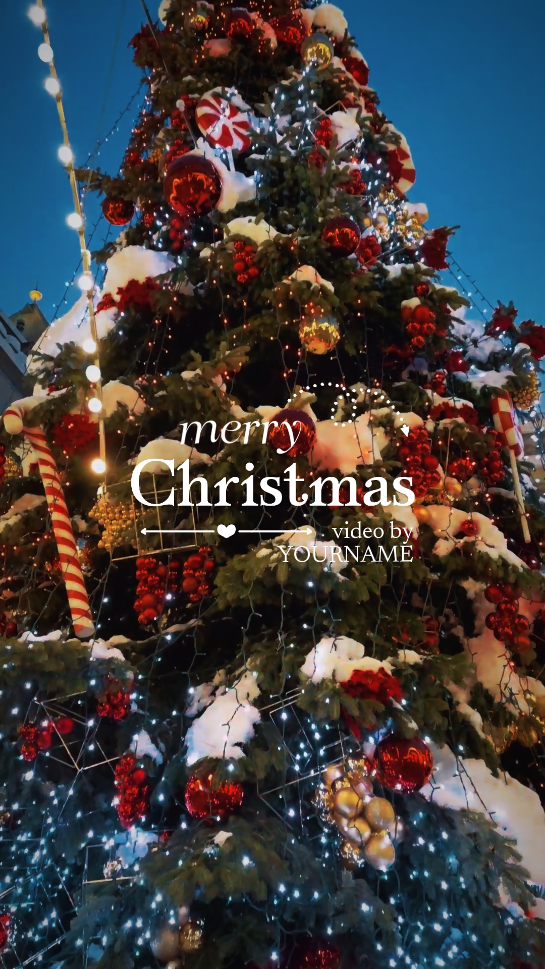 christmas vlog