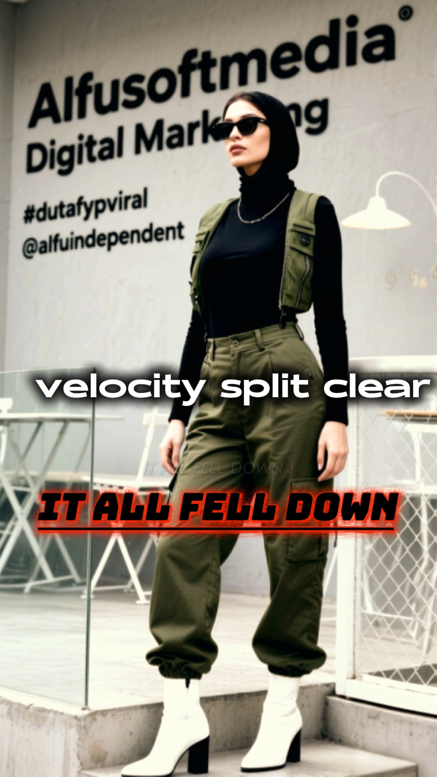 Felldown hızı bize