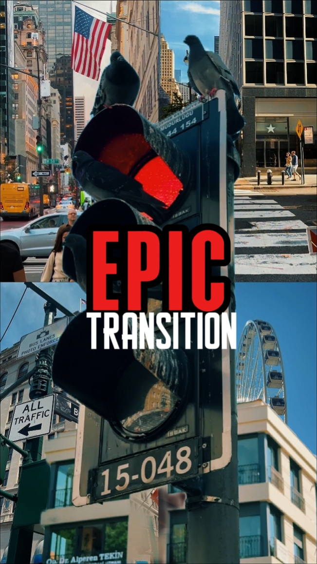11 Clips Cinématique 