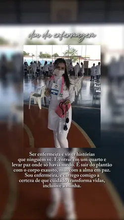dia da enfermagem
