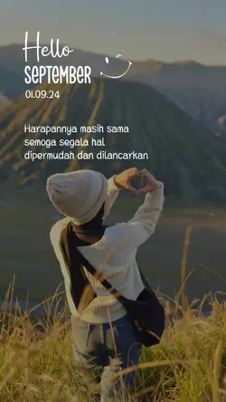 Hello September