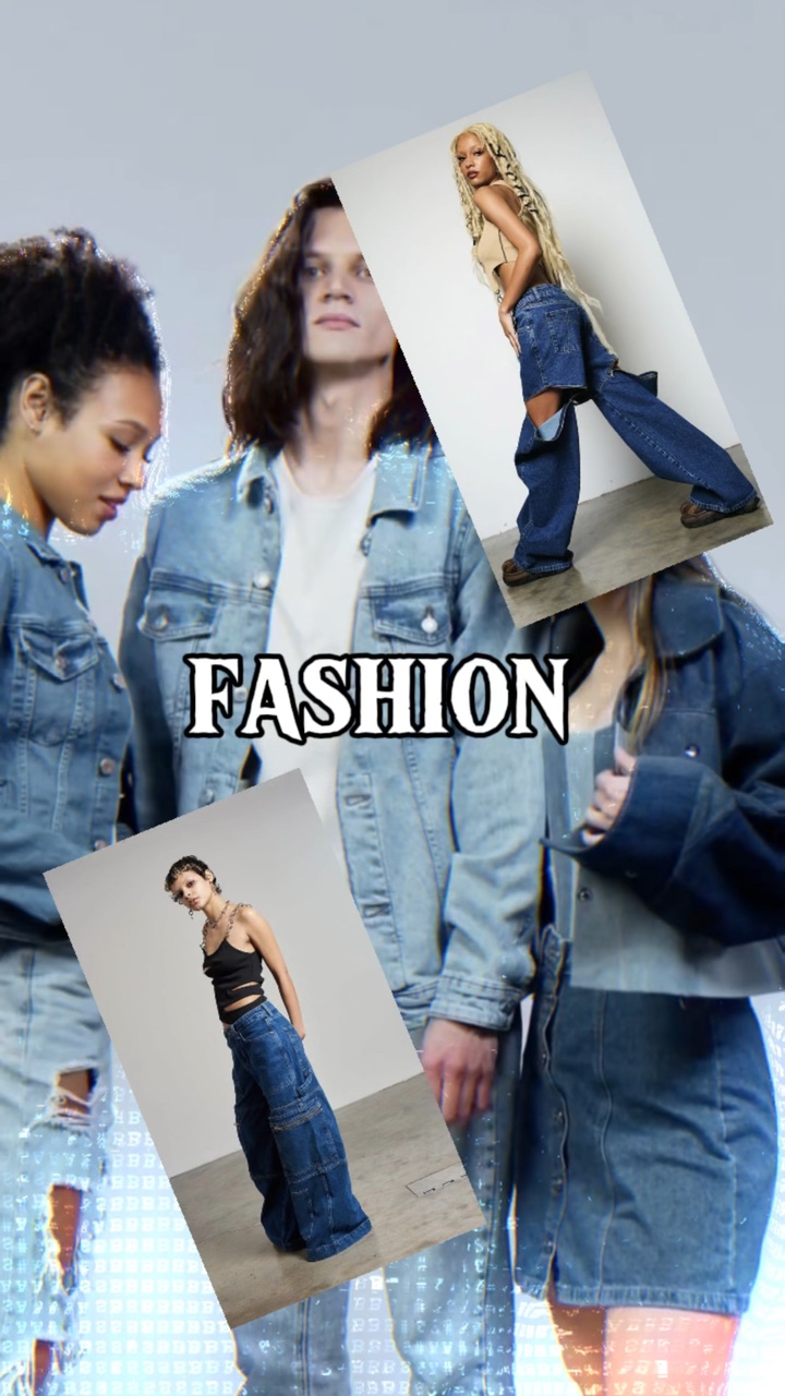 TikTok Style Fashion Ads
