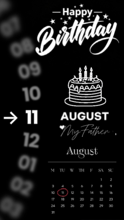BirthdayMyfather11Ag