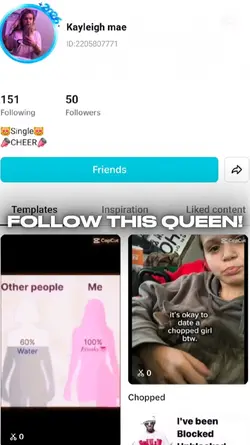 Follow this queen