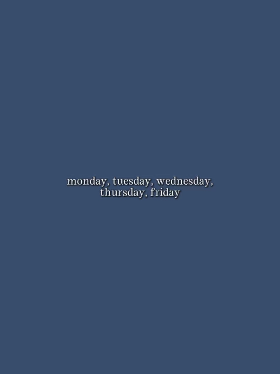 Montag-Sonntag