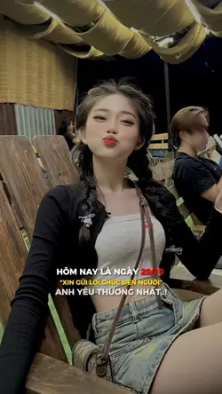 Mẫu 20/10 📌