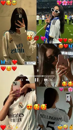 Real Madrid <3