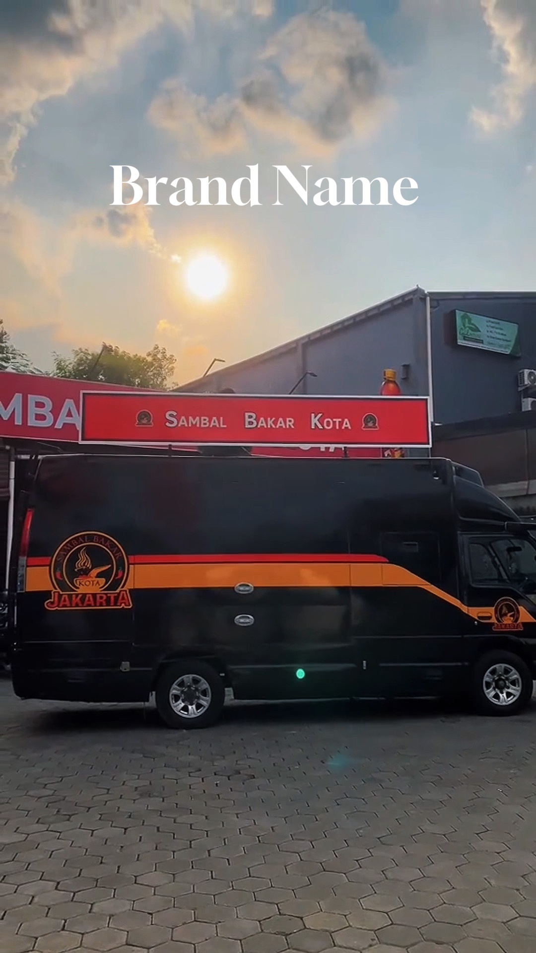 Food truck