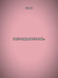 not like Xmas at all