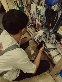 Semakinku menyayangi