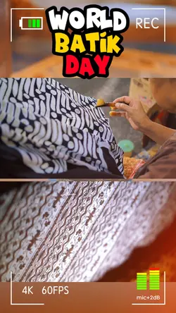 World Batik Day