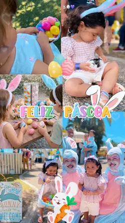 Feliz Páscoa
