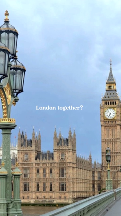 London zusammen? 