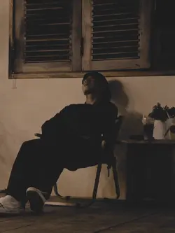 i'll try to be stron